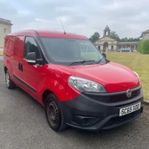 Fiat Doblo LWB 2016 Manual 1.3 Multijet - Image 2