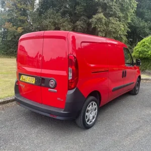 Fiat Doblo LWB 2016 Manual 1.3 Multijet - Image 4