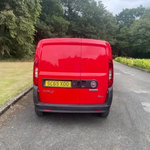 Fiat Doblo LWB 2016 Manual 1.3 Multijet - Image 5