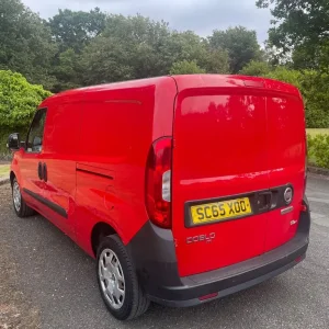 Fiat Doblo LWB 2016 Manual 1.3 Multijet - Image 6