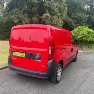 Fiat Doblo LWB 2016 Manual 1.3 Multijet - Image 7