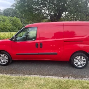 Fiat Doblo LWB 2016 Manual 1.3 Multijet - Image 8