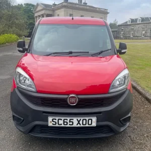 Fiat Doblo LWB 2016 Manual 1.3 Multijet