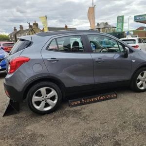 2015 Vauxhall Mokka 1.6i Tech Line 5-door hatchback petrol manual - Image 7
