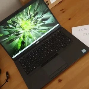 Dell Latitude 14" Laptop – Core i5, 16GB RAM, 256GB SSD, Windows 11, Office Included