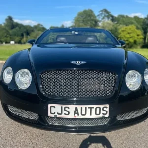 2006 Bentley Continental GTC Convertible - Image 2