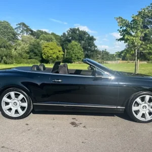 2006 Bentley Continental GTC Convertible - Image 5