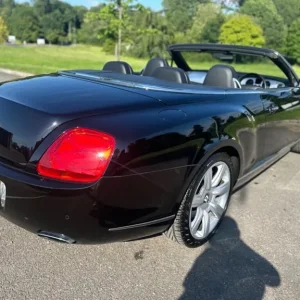 2006 Bentley Continental GTC Convertible - Image 6