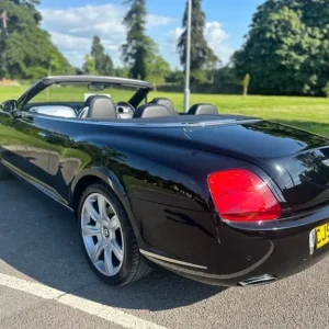 2006 Bentley Continental GTC Convertible - Image 8
