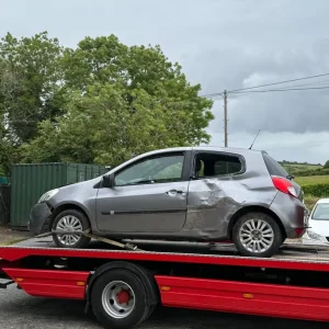 2010 Renault Clio 1.2 petrol breaking for parts - Image 5