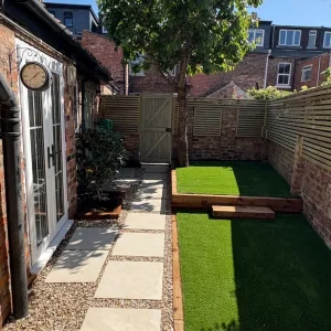 E.B Landscaping, experienced and quality landscaping - Image 2