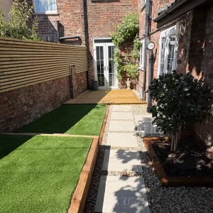 E.B Landscaping, experienced and quality landscaping - Image 3