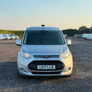 2017 Ford Transit Connect 1.5 TDCi 240 Limited Panel Van - Image 2