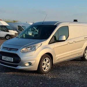 2017 Ford Transit Connect 1.5 TDCi 240 Limited Panel Van - Image 3