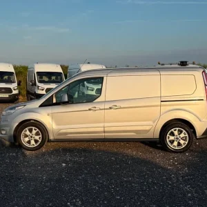 2017 Ford Transit Connect 1.5 TDCi 240 Limited Panel Van - Image 5