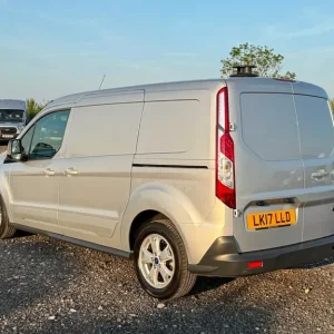 2017 Ford Transit Connect 1.5 TDCi 240 Limited Panel Van - Image 6