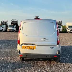 2017 Ford Transit Connect 1.5 TDCi 240 Limited Panel Van - Image 7
