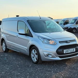 2017 Ford Transit Connect 1.5 TDCi 240 Limited Panel Van