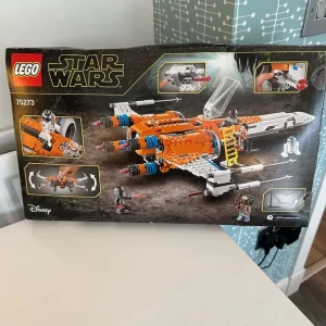 LEGO STAR WARS Poe Dameron X-Wing Fighter 75273 - Image 2