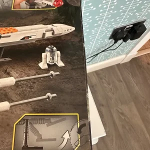 LEGO STAR WARS Poe Dameron X-Wing Fighter 75273 - Image 5