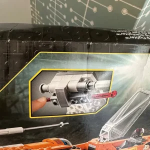 LEGO STAR WARS Poe Dameron X-Wing Fighter 75273 - Image 6