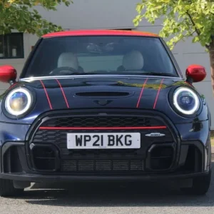 2021 MINI Hatch 2.0 John Cooper Works Auto 3dr Hatchback Petrol Automatic - Image 2