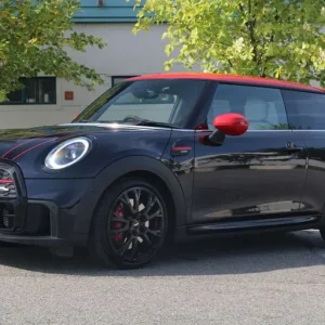 2021 MINI Hatch 2.0 John Cooper Works Auto 3dr Hatchback Petrol Automatic - Image 3