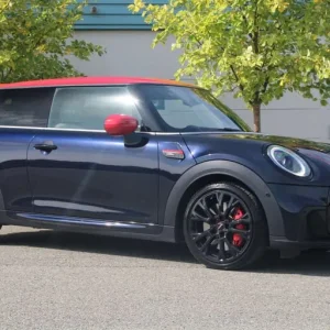 2021 MINI Hatch 2.0 John Cooper Works Auto 3dr Hatchback Petrol Automatic