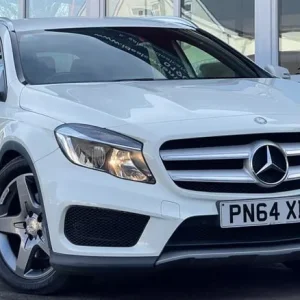 2014 Mercedes-Benz GLA 2.1 Diesel AMG Line SUV - Image 2