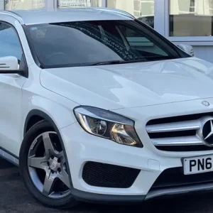 2014 Mercedes-Benz GLA 2.1 Diesel AMG Line SUV - Image 3