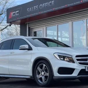 2014 Mercedes-Benz GLA 2.1 Diesel AMG Line SUV - Image 7