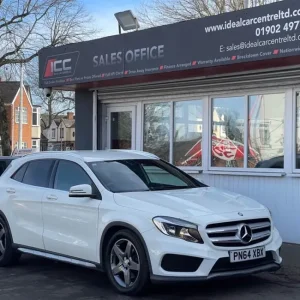 2014 Mercedes-Benz GLA 2.1 Diesel AMG Line SUV - Image 8