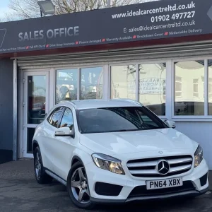 2014 Mercedes-Benz GLA 2.1 Diesel AMG Line SUV