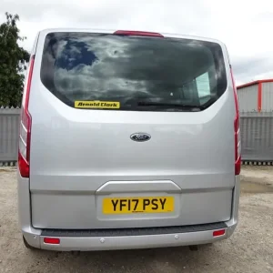 2017 Ford Tourneo Custom 310 Titanium Diesel 9-Seater MPV - Image 2