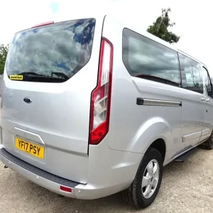 2017 Ford Tourneo Custom 310 Titanium Diesel 9-Seater MPV - Image 3