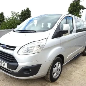2017 Ford Tourneo Custom 310 Titanium Diesel 9-Seater MPV - Image 4