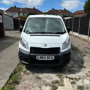 Peugeot Expert Panel Van 2014 - Image 2
