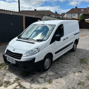 Peugeot Expert Panel Van 2014 - Image 3