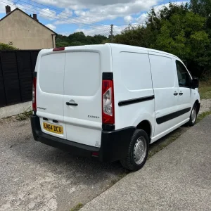 Peugeot Expert Panel Van 2014 - Image 5