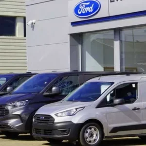 2018 Ford Transit Custom 2.0 EcoBlue 130ps Low Roof Limited Van Diesel Manual - Image 4