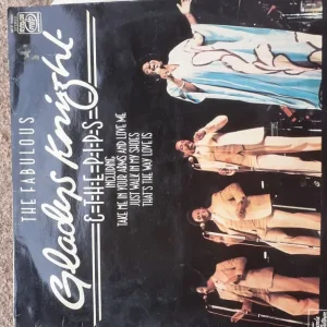 12" vinyl record