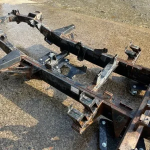 Land Rover 110 Tdci Chassis - Image 2