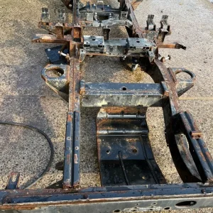 Land Rover 110 Tdci Chassis - Image 3