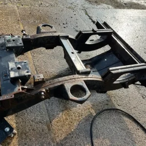 Land Rover 110 Tdci Chassis - Image 4