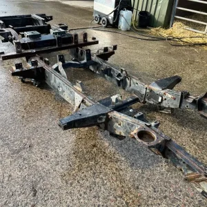 Land Rover 110 Tdci Chassis - Image 5