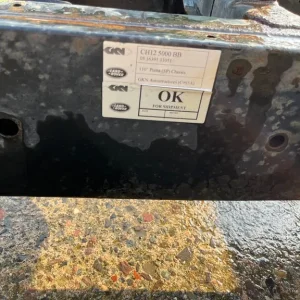 Land Rover 110 Tdci Chassis - Image 7