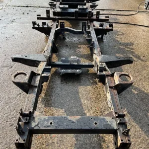 Land Rover 110 Tdci Chassis