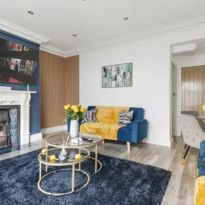 2 bedroom flat in Danbury Street, Canvey Island, Castle Point (2 bed)