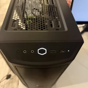 Custom Gaming PC