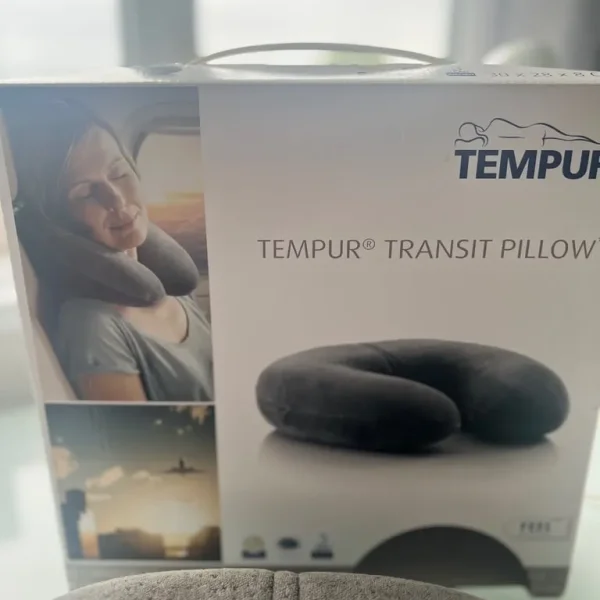 Tempur travel pillow